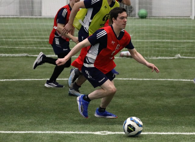 Футбольные традиции «Динамо». Уходящий год проводили игрой в футбол