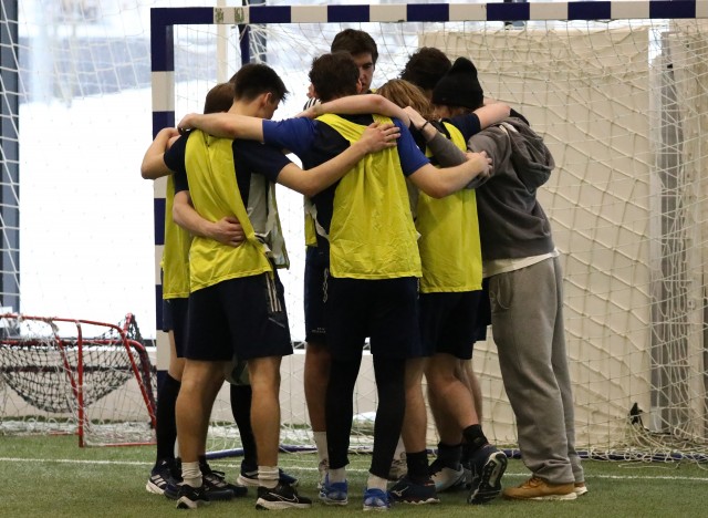 Футбольные традиции «Динамо». Уходящий год проводили игрой в футбол