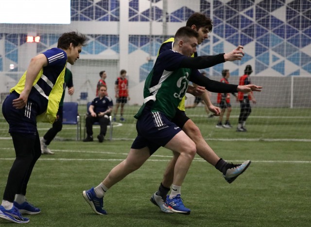 Футбольные традиции «Динамо». Уходящий год проводили игрой в футбол