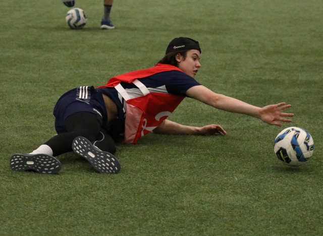 Футбольные традиции «Динамо». Уходящий год проводили игрой в футбол