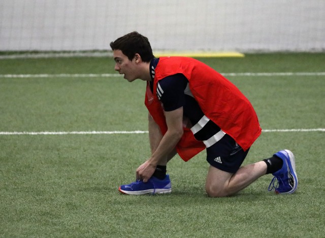 Футбольные традиции «Динамо». Уходящий год проводили игрой в футбол