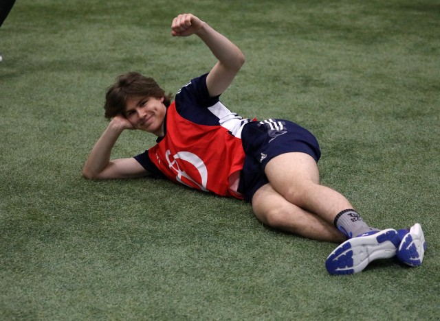 Футбольные традиции «Динамо». Уходящий год проводили игрой в футбол