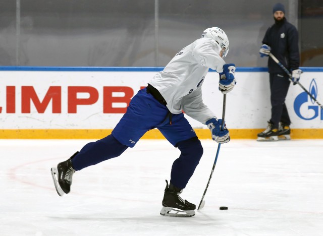 6.1.2026. Тренировка в Санкт-Петербурге