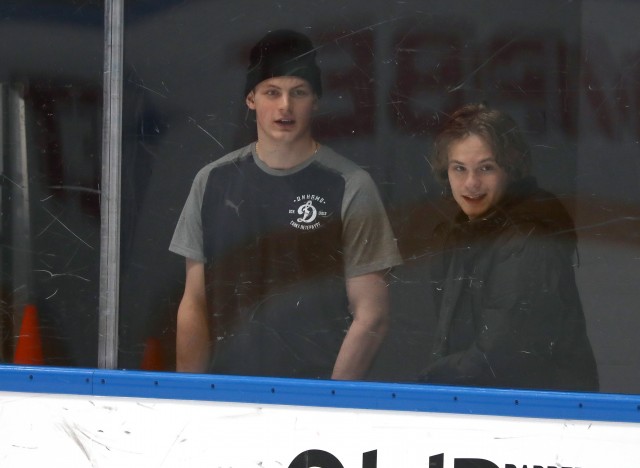 6.1.2026. Тренировка в Санкт-Петербурге