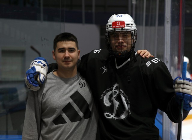 6.1.2026. Тренировка в Санкт-Петербурге