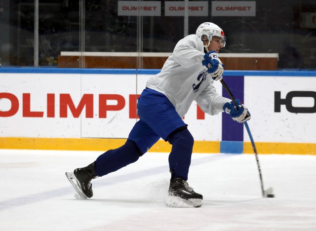 6.1.2026. Тренировка в Санкт-Петербурге