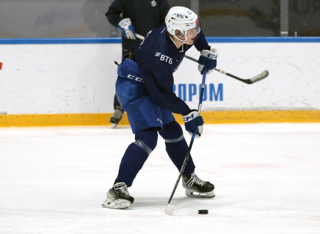 6.1.2026. Тренировка в Санкт-Петербурге