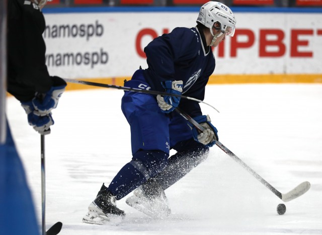 6.1.2026. Тренировка в Санкт-Петербурге