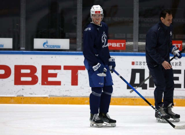 6.1.2026. Тренировка в Санкт-Петербурге