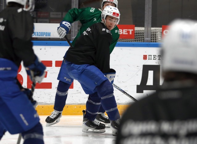 6.1.2026. Тренировка в Санкт-Петербурге