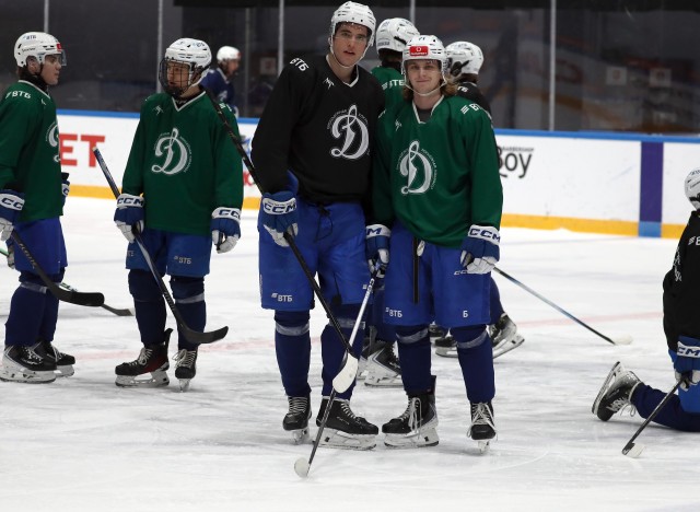 6.1.2026. Тренировка в Санкт-Петербурге