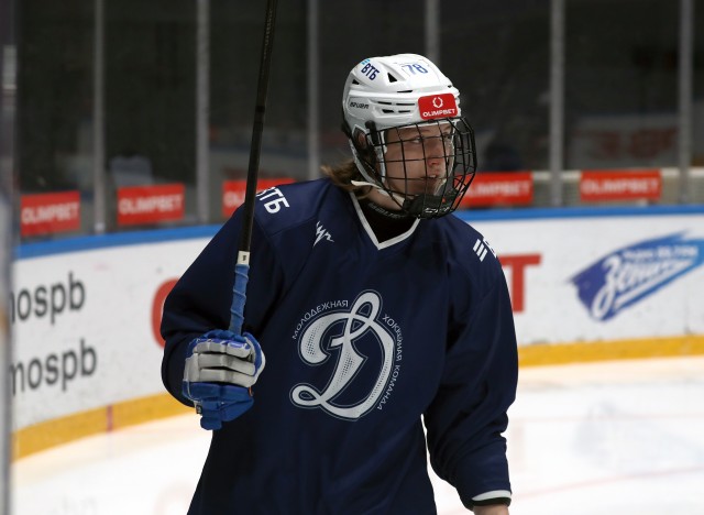 6.1.2026. Тренировка в Санкт-Петербурге