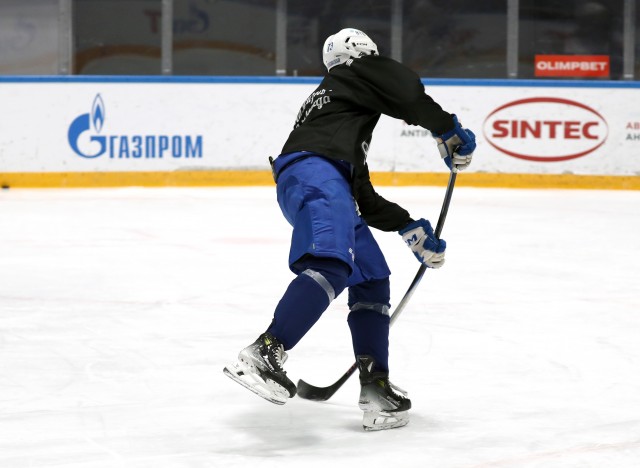 6.1.2026. Тренировка в Санкт-Петербурге