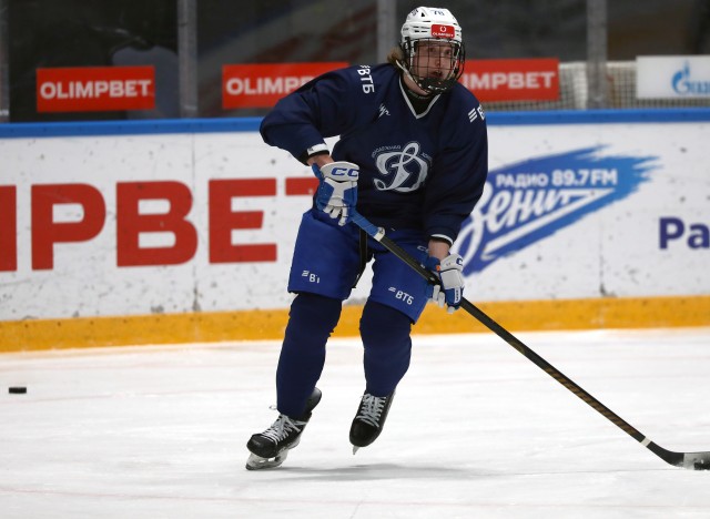 6.1.2026. Тренировка в Санкт-Петербурге