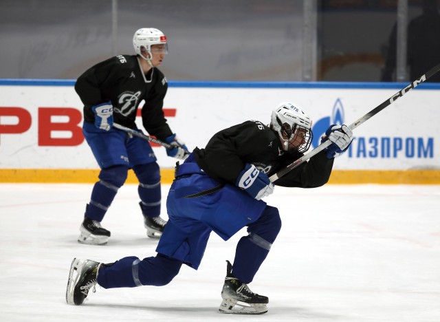 6.1.2026. Тренировка в Санкт-Петербурге