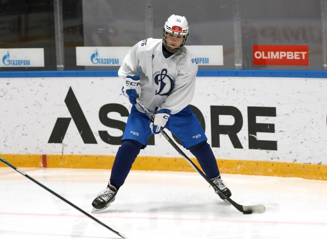 6.1.2026. Тренировка в Санкт-Петербурге