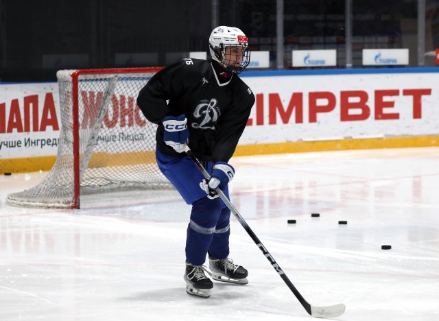 6.1.2026. Тренировка в Санкт-Петербурге