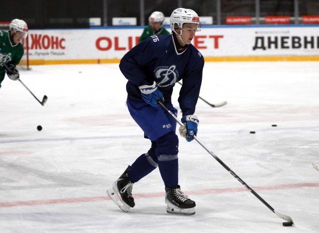 6.1.2026. Тренировка в Санкт-Петербурге