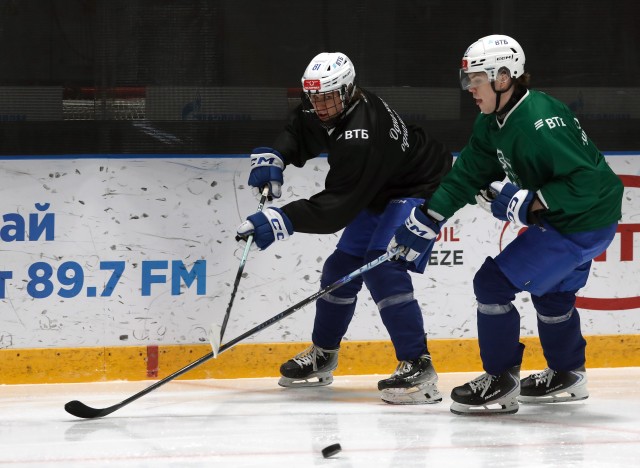 6.1.2026. Тренировка в Санкт-Петербурге