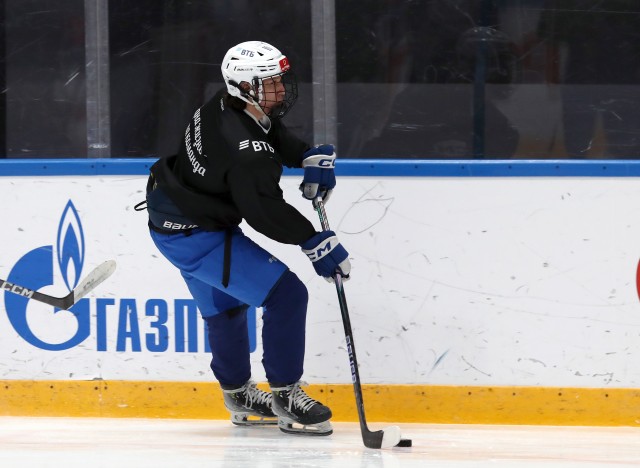 6.1.2026. Тренировка в Санкт-Петербурге