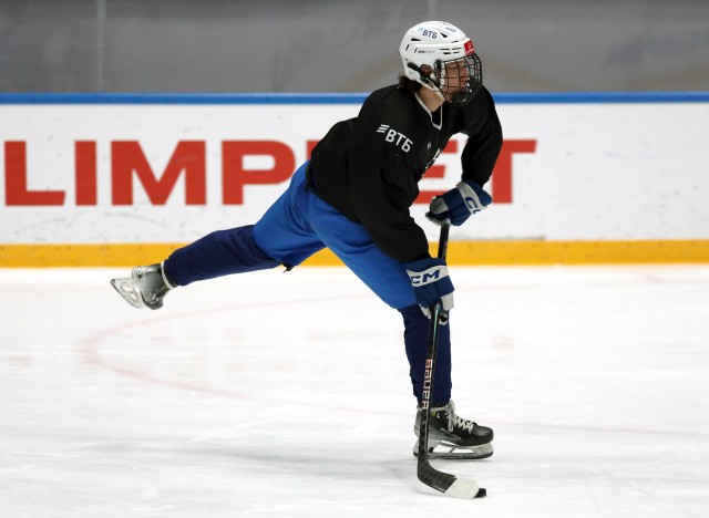 6.1.2026. Тренировка в Санкт-Петербурге