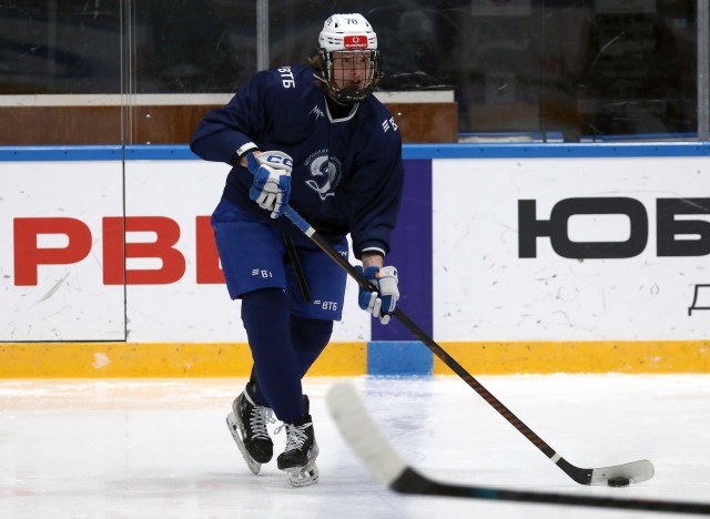 6.1.2026. Тренировка в Санкт-Петербурге