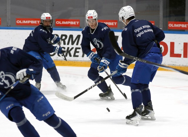 6.1.2026. Тренировка в Санкт-Петербурге