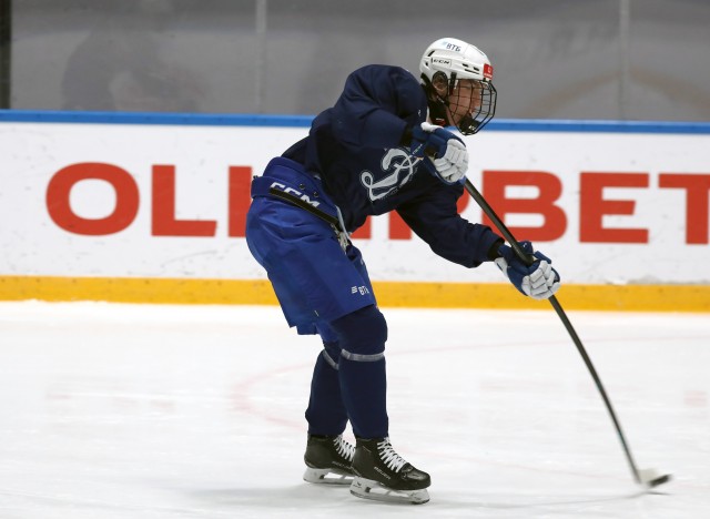 6.1.2026. Тренировка в Санкт-Петербурге