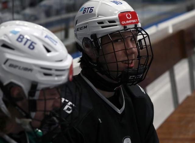 6.1.2026. Тренировка в Санкт-Петербурге