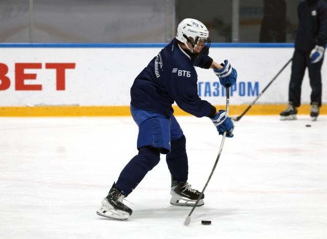 6.1.2026. Тренировка в Санкт-Петербурге