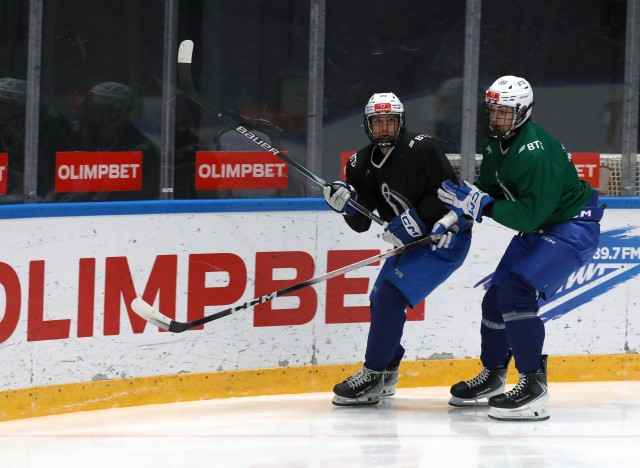 6.1.2026. Тренировка в Санкт-Петербурге