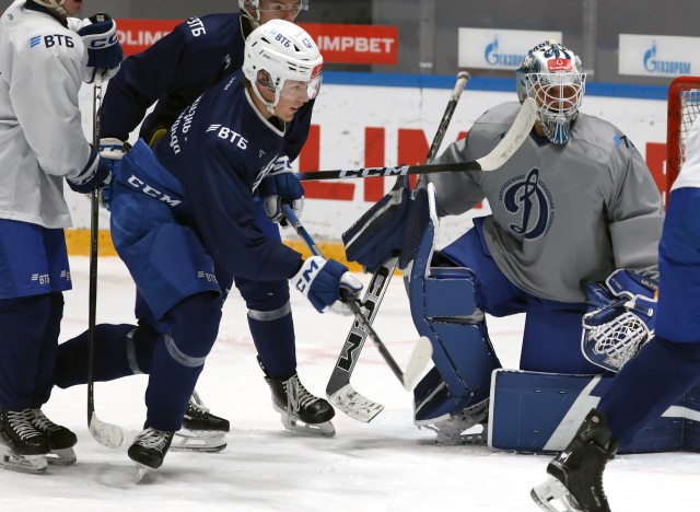 6.1.2026. Тренировка в Санкт-Петербурге