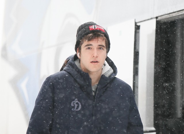 7.01.2026. МХК «Динамо» СПб — МХК «Динамо» Мск — 2:4