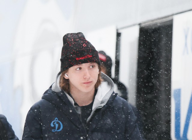 7.01.2026. МХК «Динамо» СПб — МХК «Динамо» Мск — 2:4