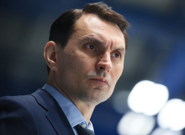 8.01.2026. МХК «Динамо» СПб — МХК «Динамо» Мск — 0:4