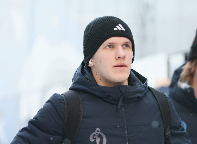 8.01.2026. МХК «Динамо» СПб — МХК «Динамо» Мск — 0:4