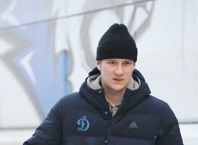 8.01.2026. МХК «Динамо» СПб — МХК «Динамо» Мск — 0:4