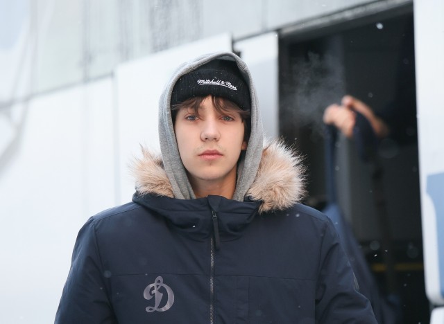 8.01.2026. МХК «Динамо» СПб — МХК «Динамо» Мск — 0:4