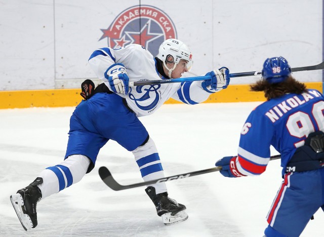 10.01.2026. «СКА-1946» — МХК «Динамо» Мск — 2:4