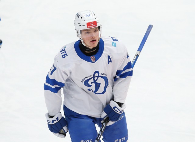 10.01.2026. «СКА-1946» — МХК «Динамо» Мск — 2:4