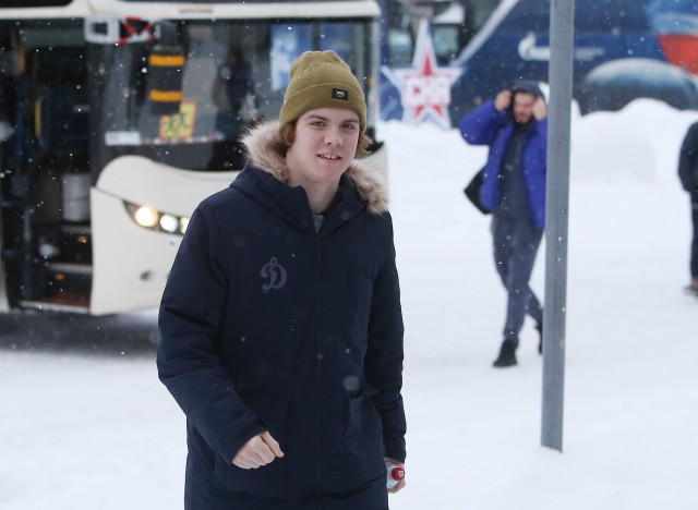 10.01.2026. «СКА-1946» — МХК «Динамо» Мск — 2:4