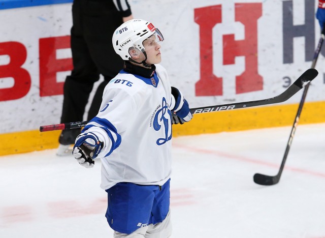 10.01.2026. «СКА-1946» — МХК «Динамо» Мск — 2:4