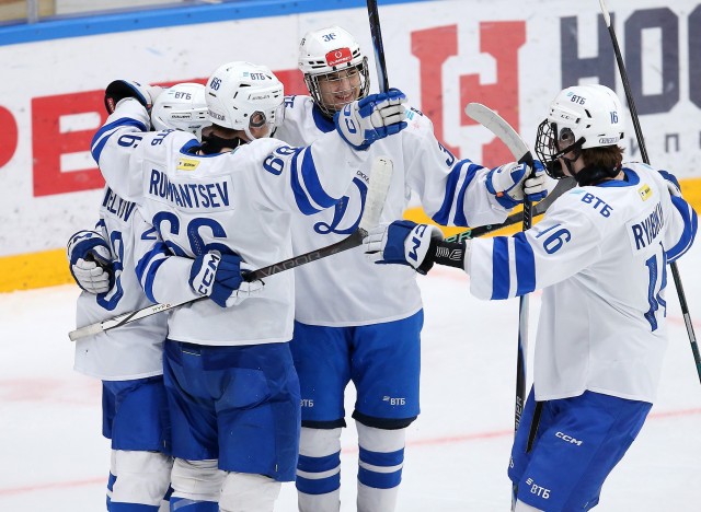 10.01.2026. «СКА-1946» — МХК «Динамо» Мск — 2:4