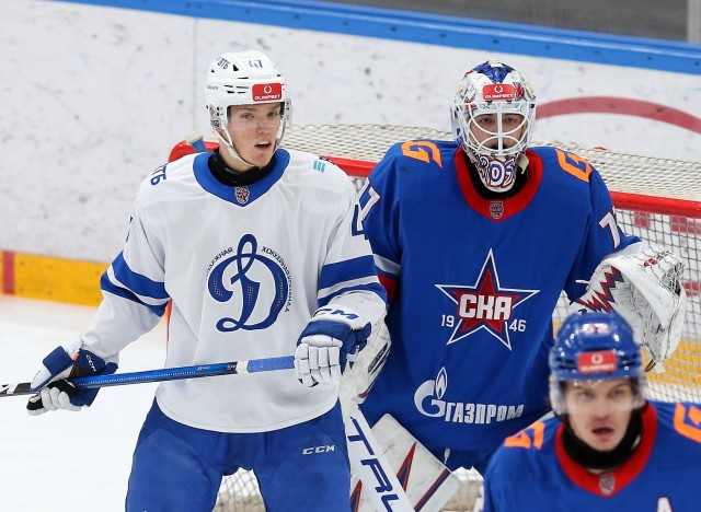 10.01.2026. «СКА-1946» — МХК «Динамо» Мск — 2:4