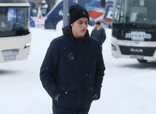 10.01.2026. «СКА-1946» — МХК «Динамо» Мск — 2:4