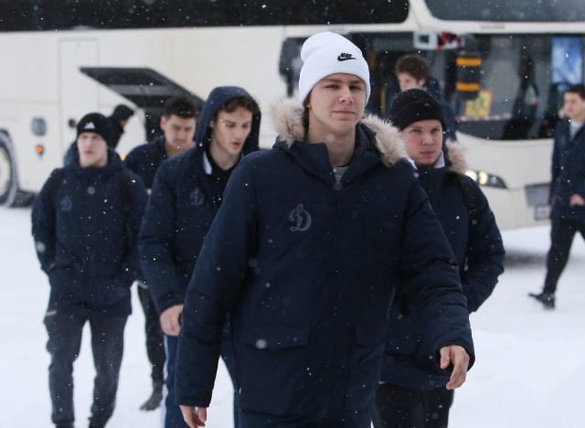 10.01.2026. «СКА-1946» — МХК «Динамо» Мск — 2:4