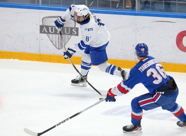 10.01.2026. «СКА-1946» — МХК «Динамо» Мск — 2:4