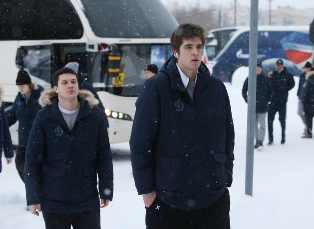 10.01.2026. «СКА-1946» — МХК «Динамо» Мск — 2:4