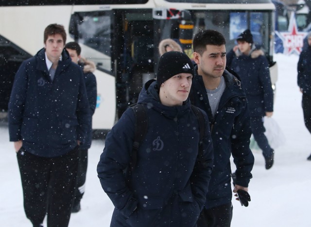 10.01.2026. «СКА-1946» — МХК «Динамо» Мск — 2:4