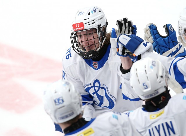 10.01.2026. «СКА-1946» — МХК «Динамо» Мск — 2:4